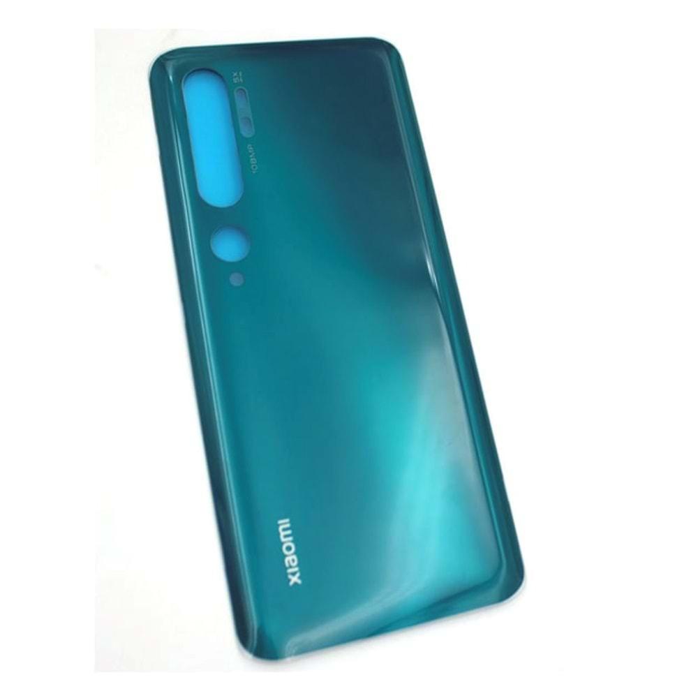 Xiaomi Mi Note 10 Pro Yeşil Arka Kapak