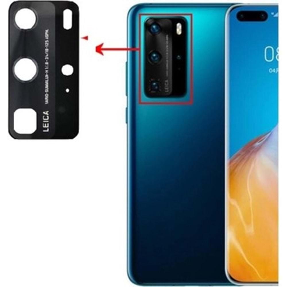 Huawei P40 Pro Kamera Camı