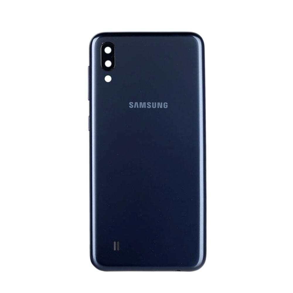 Samsung M10 Siyah Arka Kapak