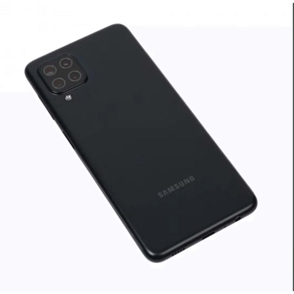 Samsung M22 Siyah Arka Kapak