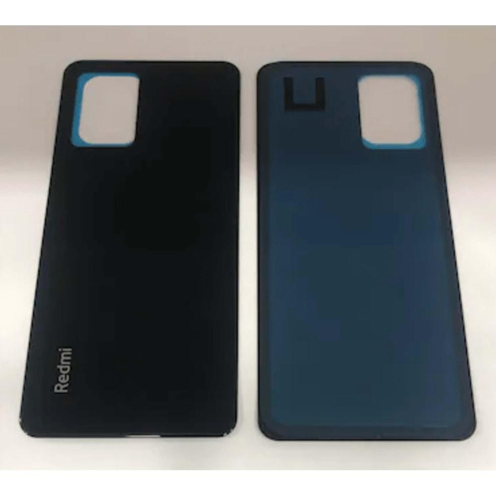 Xiaomi Note 12 Siyah Arka Kapak