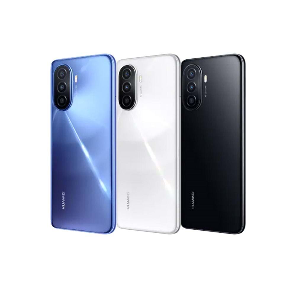 Huawei Nova Y70 Beyaz Arka Kapak