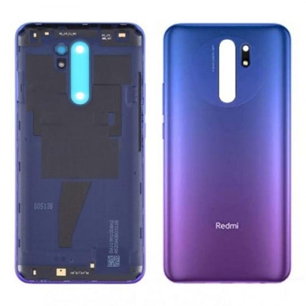 Xiaomi Redmi 9 Mor Arka Kapak