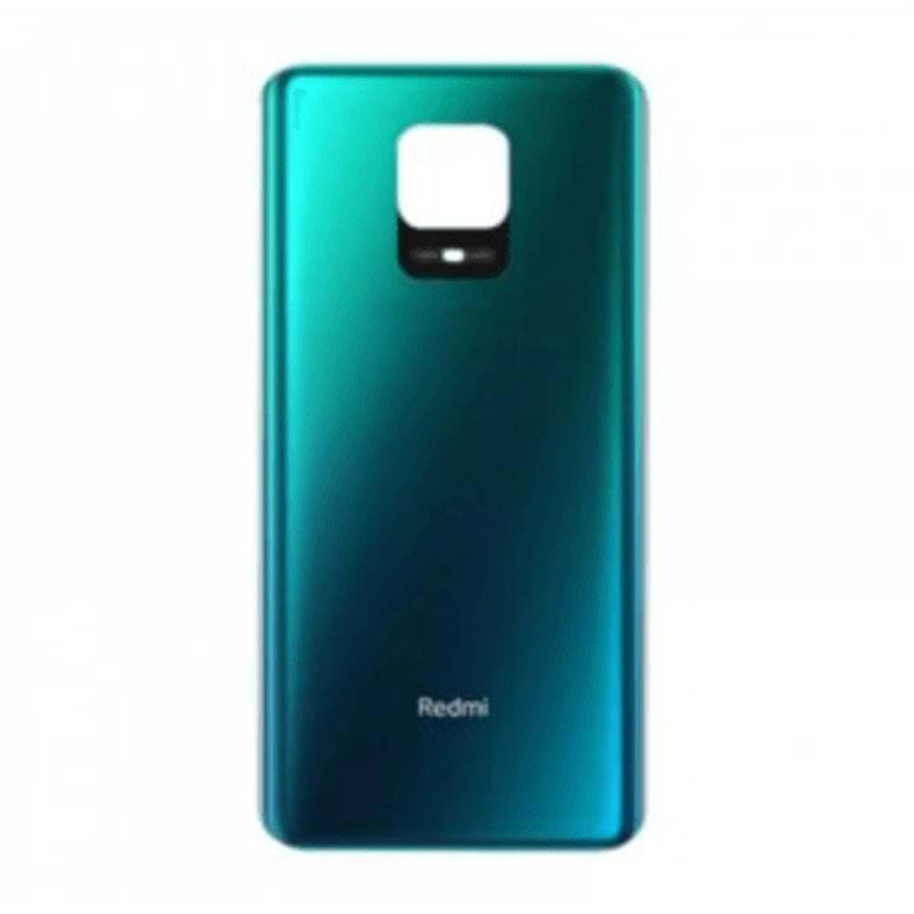 Xiaomi Redmi 9C Yeşil Arka Kapak