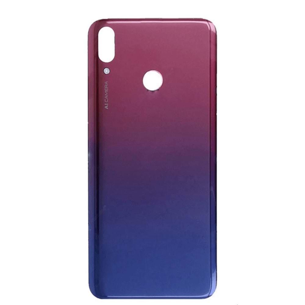 Huawei Y9 2019 Kırmızı Arka Kapak