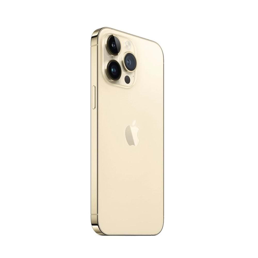 İphone 14 Pro Gold Arka Kapak