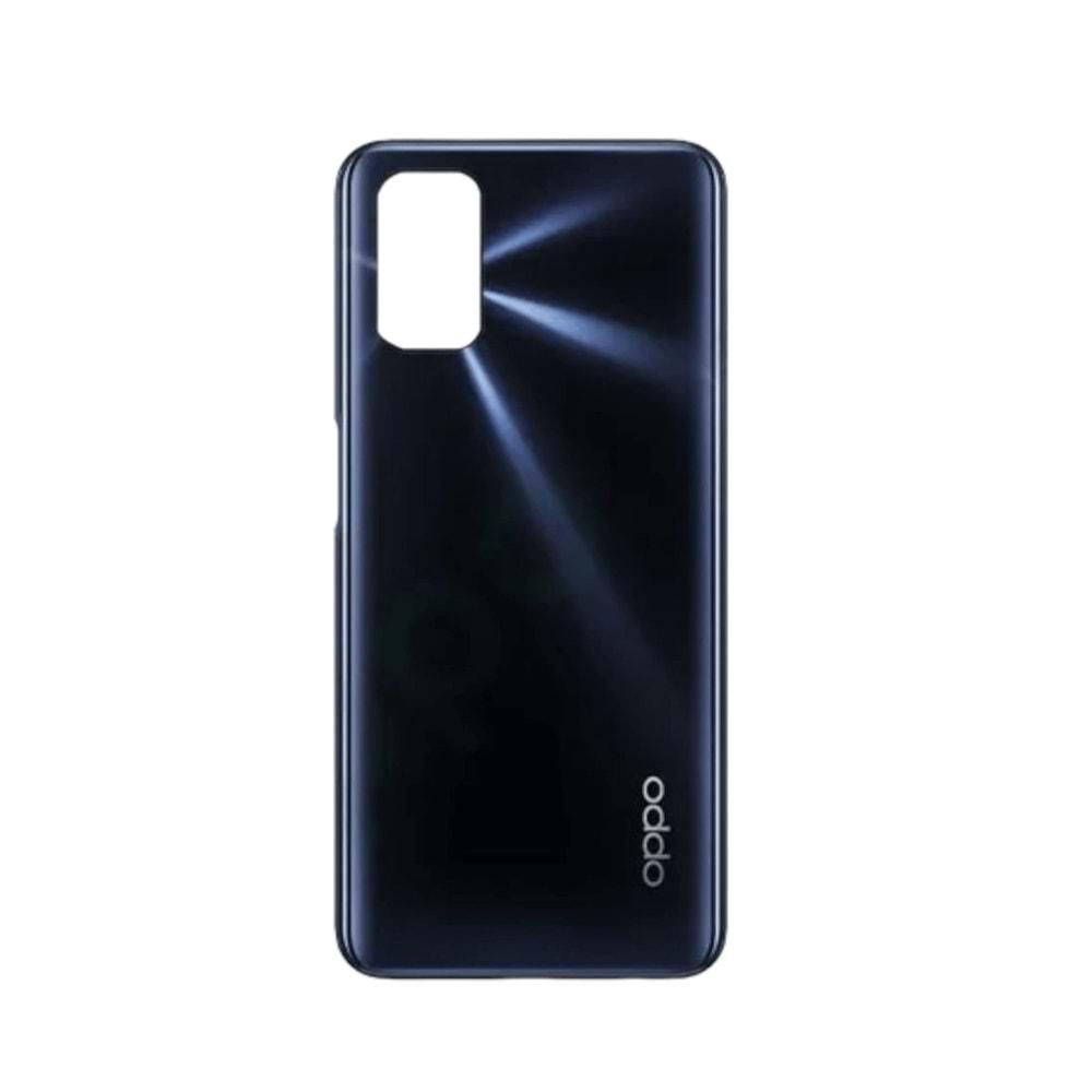 Oppo A52 Siyah Arka Kapak