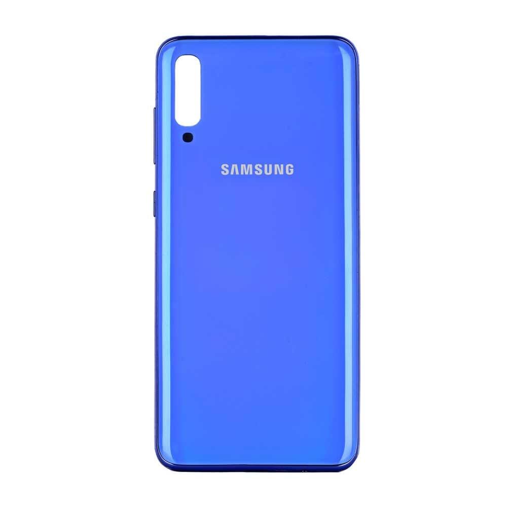 Samsung A70 Mavi Kasa