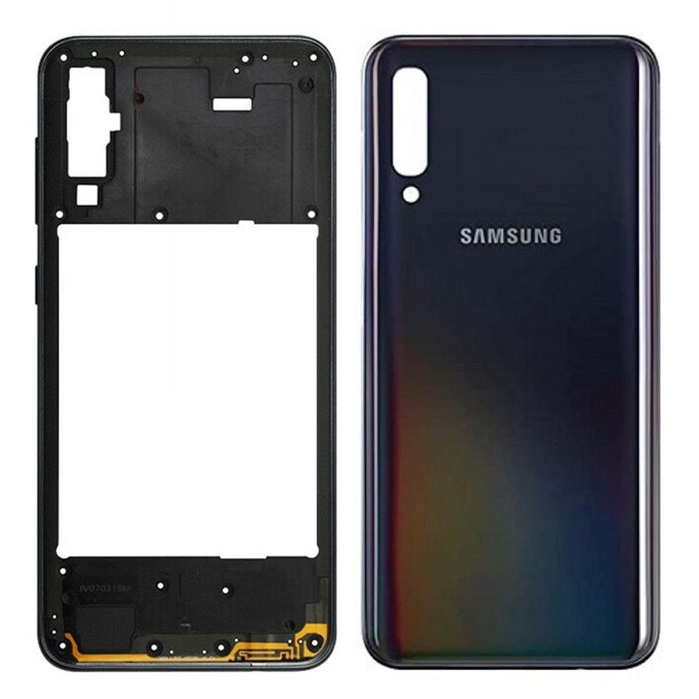 Samsung A50 Siyah Kasa