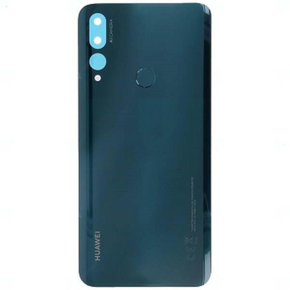 Huawei Y9 Prime 2019 Yeşil Arka Kapak