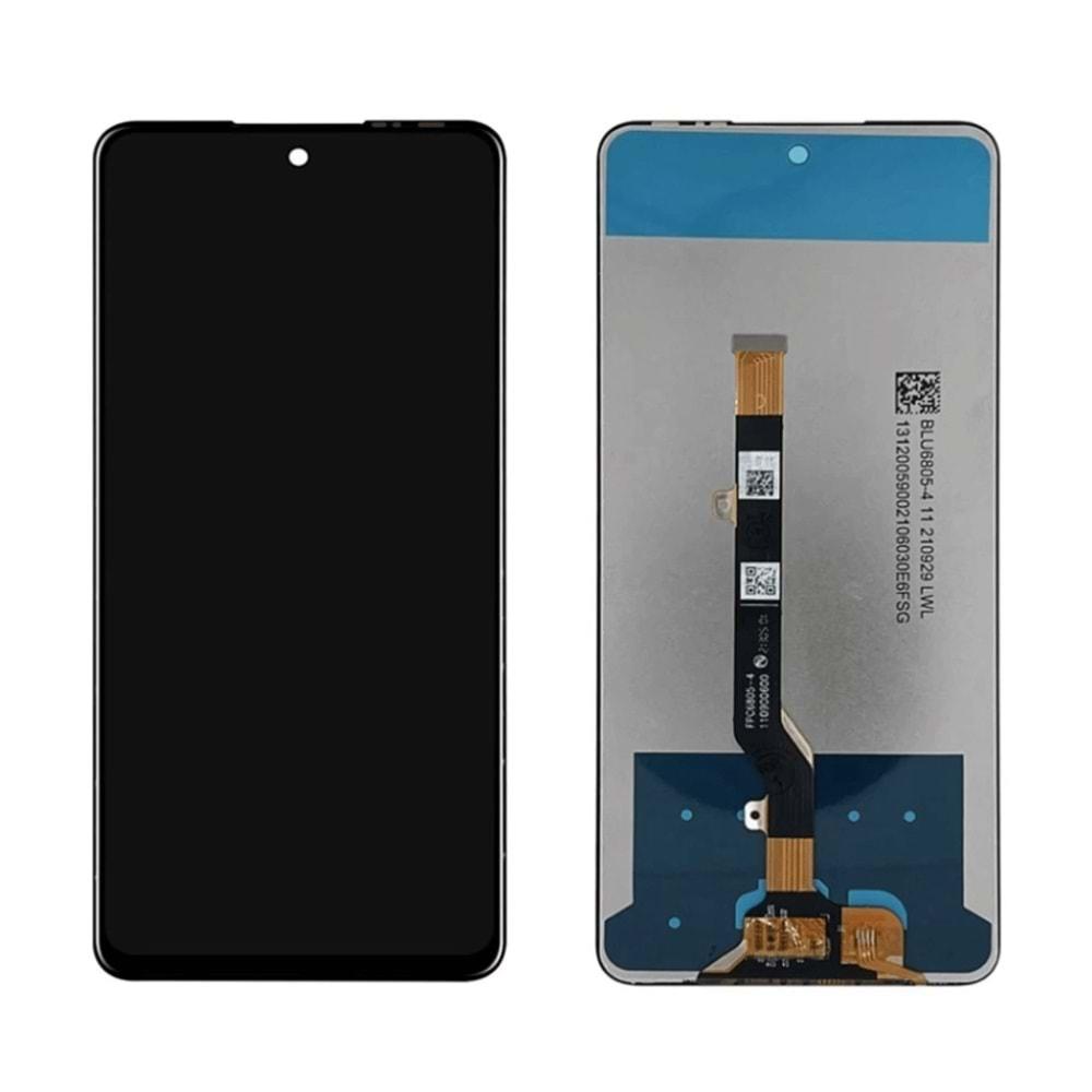 Techno Camon 19 Neo Lcd Ekran Siyah