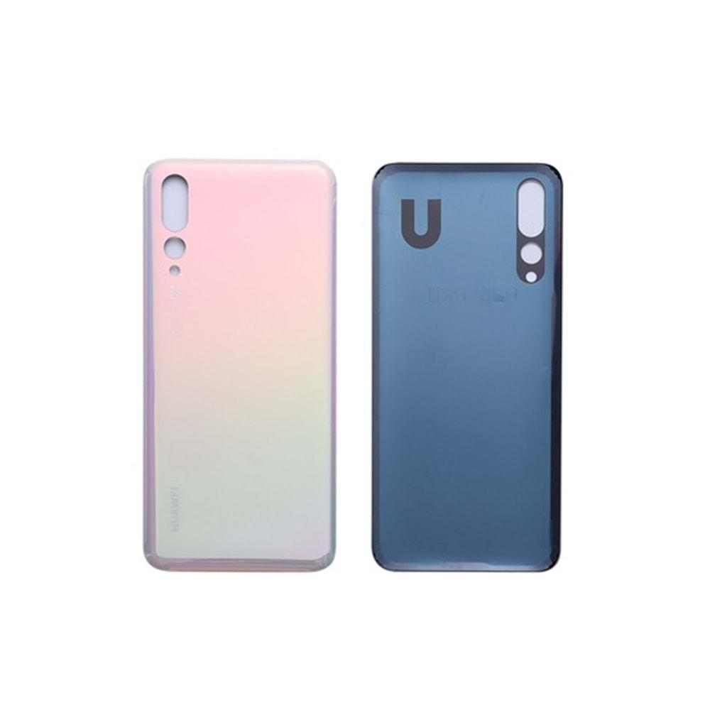 Huawei P20 Pro Sim Kart Kapağı Rose Gold