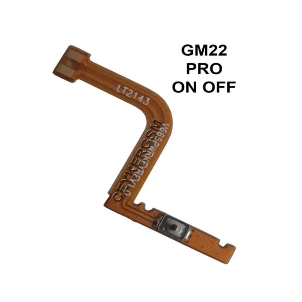 General Mobile GM22 Power Flex