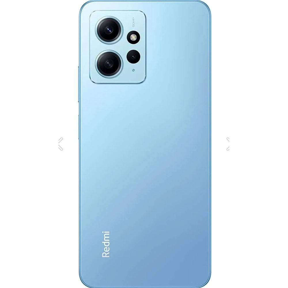 Xiaomi Note 12 Mavi Arka Kapak