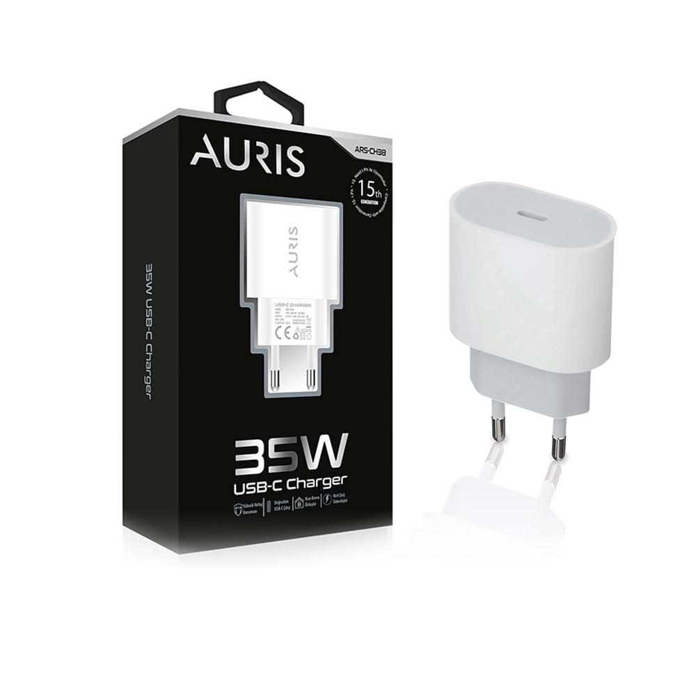 Auris ARS-CH38 Type C Set 35W iPhone 15