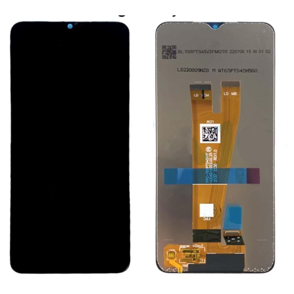 Samsung A04 A045 Çıtalı Türkiye Servis Ekran