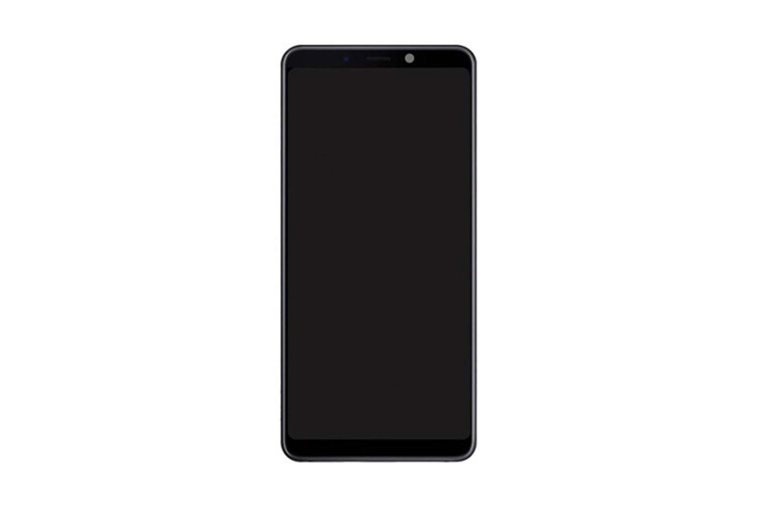 Samsung A9 A920 Lcd Ekran Siyah