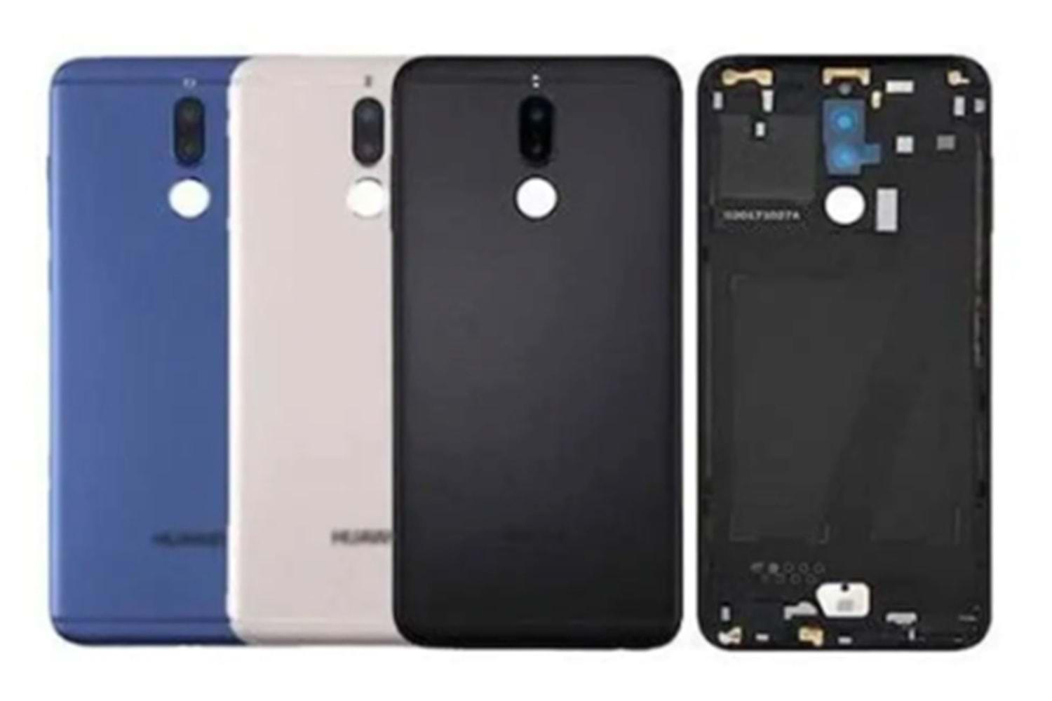 Huawei Mate 10 Lite Mavi Arka Kapak