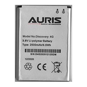 Auris General Mobile ANDROİD 4G Batarya