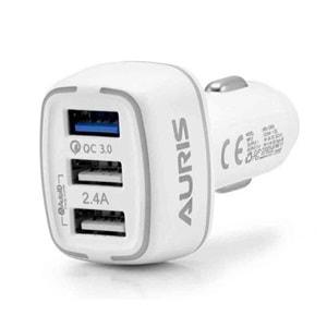 Auris ARS CR05 30W 3 Usb Oto Kafa