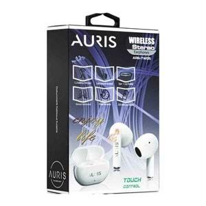 Auris ARS-TW05 Touch Airpods Bluetooth Kulaklık Beyaz