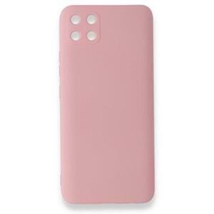 Realme C11 2021 Pembe Lansman Silikon Cep Telefonu Kılıfı