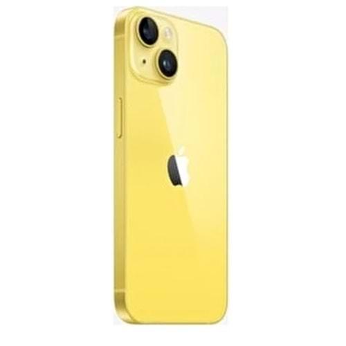 İphone 14G Sarı Arka Kapak