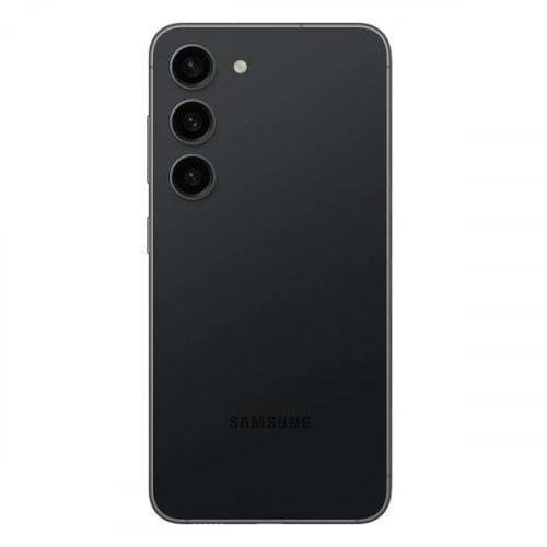 Samsung S23 Siyah Arka Kapak