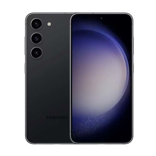 Samsung S23 Plus Siyah Arka Kapak