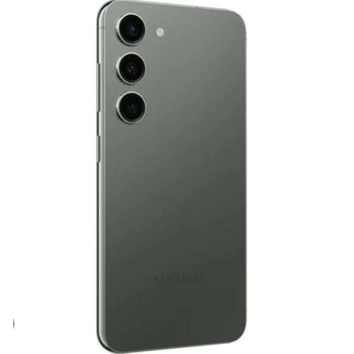 Samsung S23 Plus Yeşil Arka Kapak