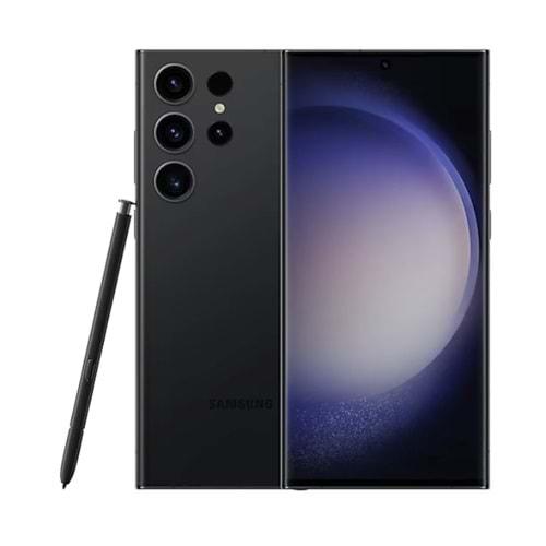 Samsung S23 Ultra Siyah Arka Kapak