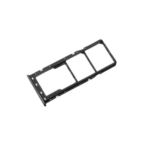 Samsung A02 A022 Sim Kart Kapağı Siyah