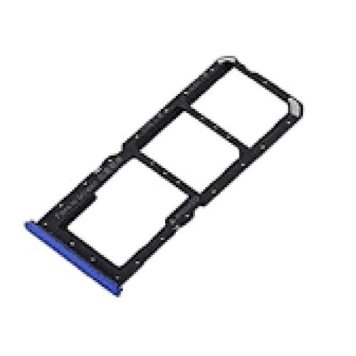 Oppo A55 Sim Kart Kapağı Mavi