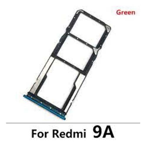 Xiaomi Redmi 9A Sim Kart Kapağı Yeşil