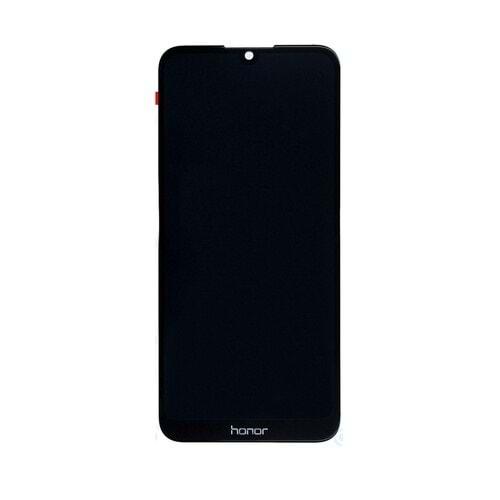 Huawei Honor 8A Çıtalı Lcd Ekran Siyah