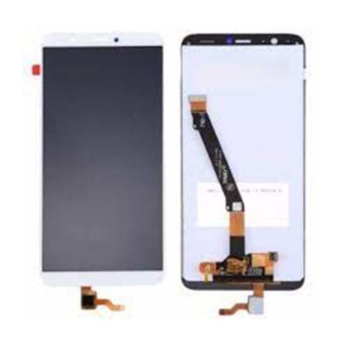 Huawei PSmart Lcd Ekran Beyaz