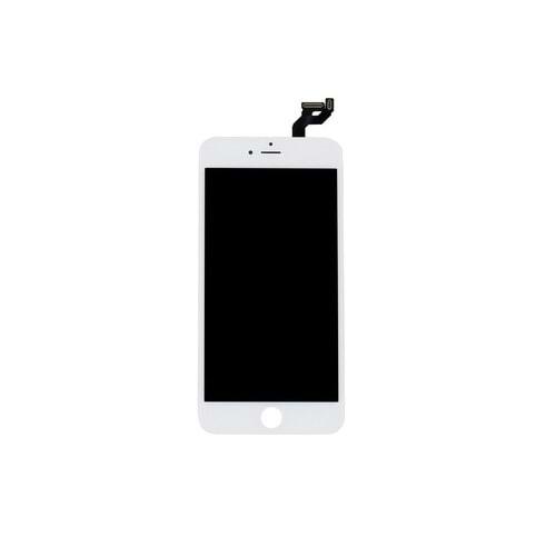iphone HY 6S Plus Lcd Ekran Beyaz