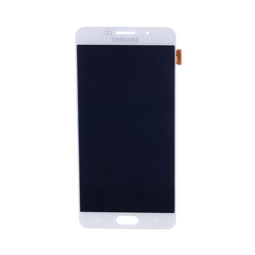 Samsung A7 2016 A710 Lcd Ekran Beyaz