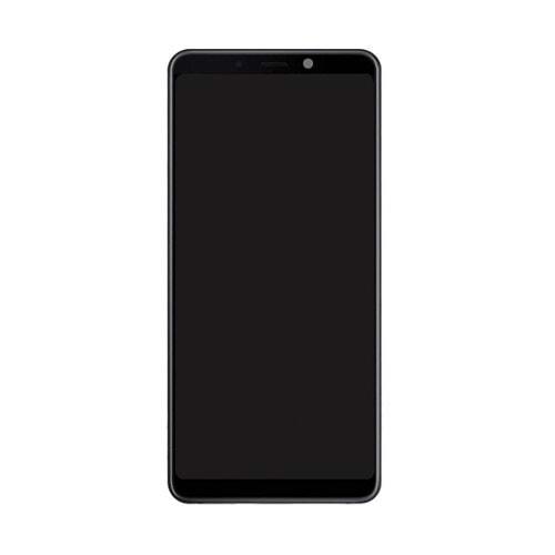 Samsung A9 A920 Lcd Ekran Siyah