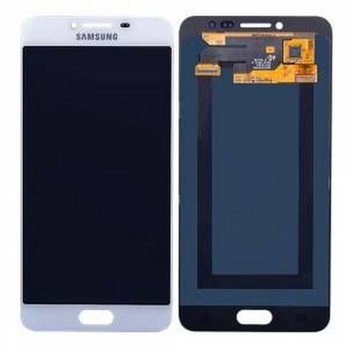 Samsung C5 C500 Lcd Ekran Beyaz