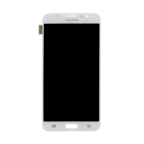 Samsung J7 Prime G610 Lcd Ekran Beyaz