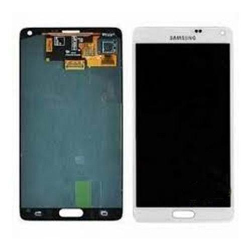Samsung Note 4 N910 Lcd Ekran Beyaz