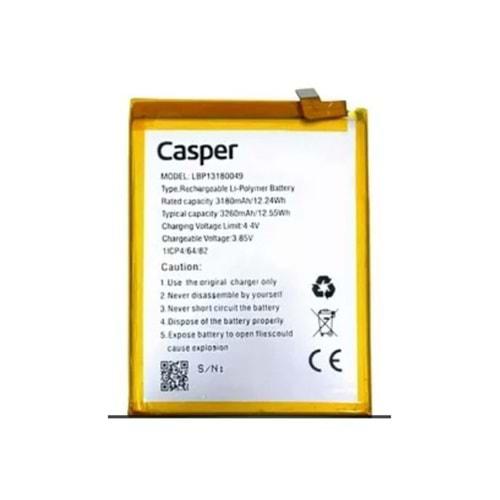 Casper Via E3 Batarya