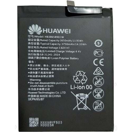 Huawei Mate 20 Pro Batarya