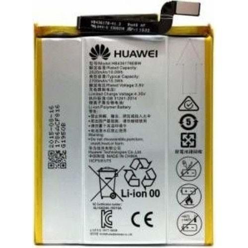 Huawei Mate S Batarya