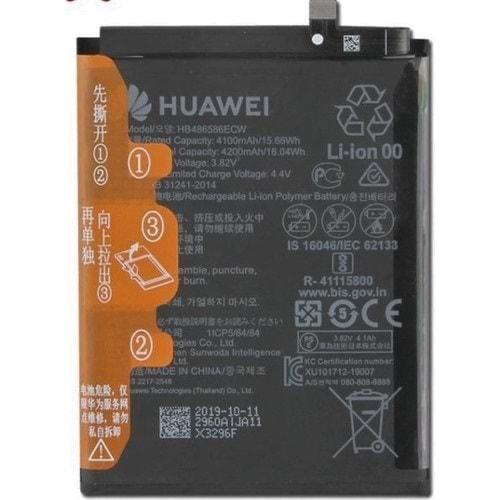 Huawei P40 Lite Batarya
