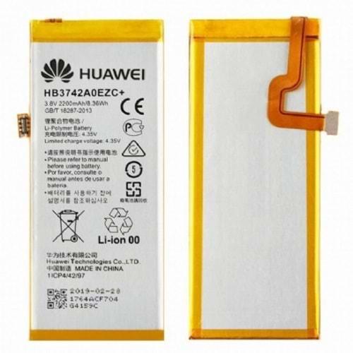 Huawei Y3 2018 Batarya