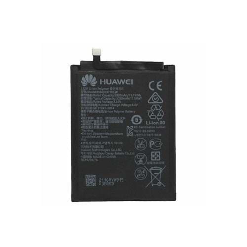 Huawei Y6 2019 Batarya