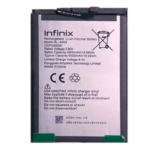 infinix Hot 7 Pro Batarya