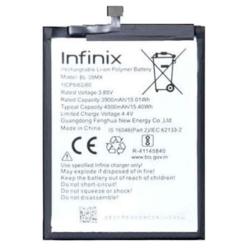 infinix S5 Pro Batarya